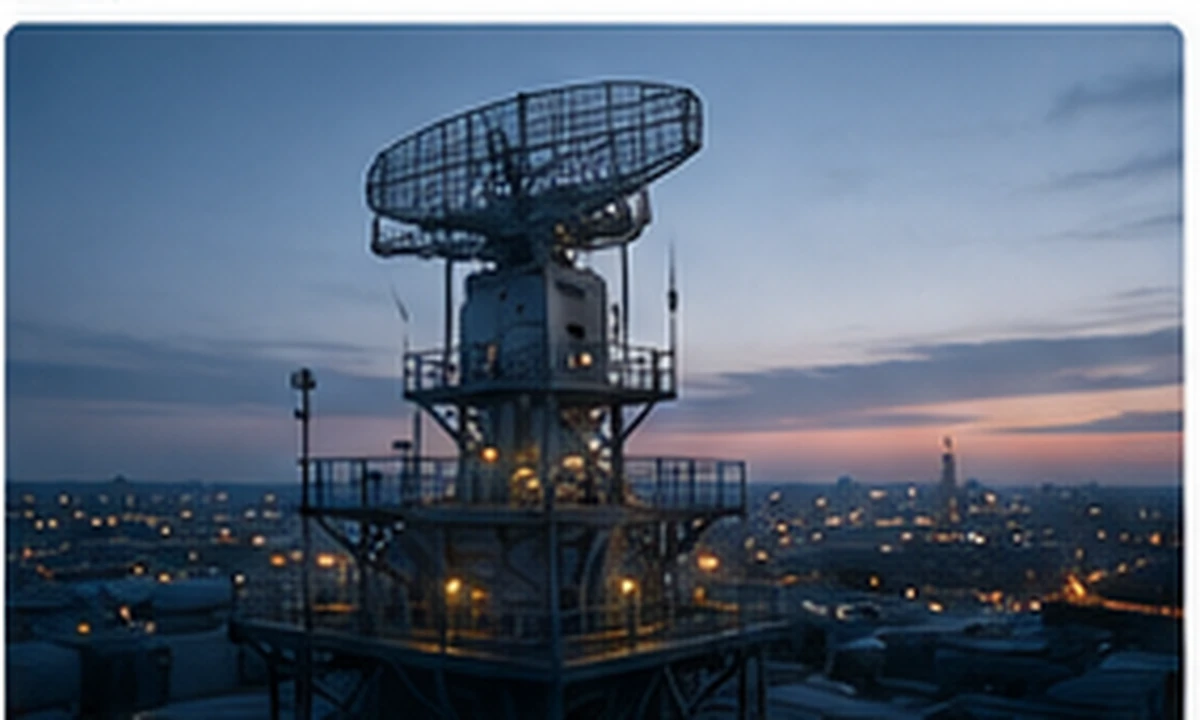 Radar’s Rise in Commercial Perimeter Security