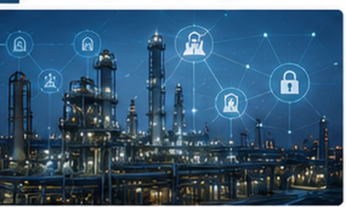 LNG Facility Security Technology