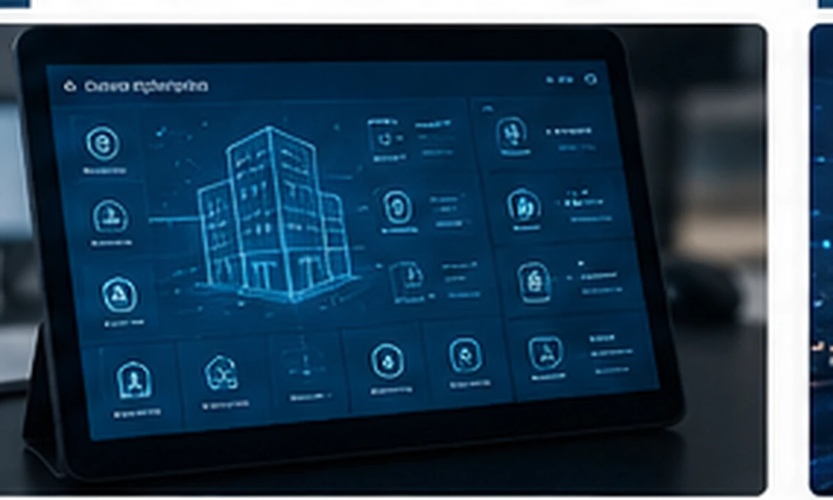 Office and Commercial Real Estate Security Technology