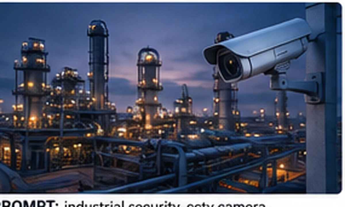 Agriculture and Food Processing Facility Security Technology