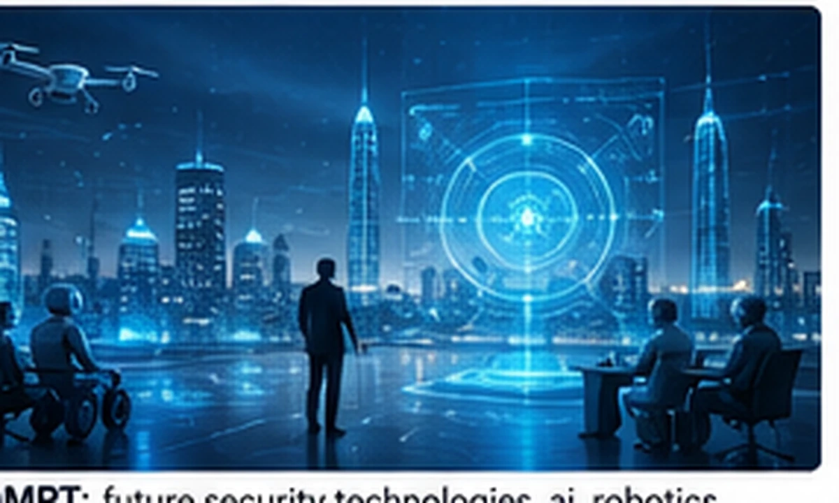 Mining Site Security Technology