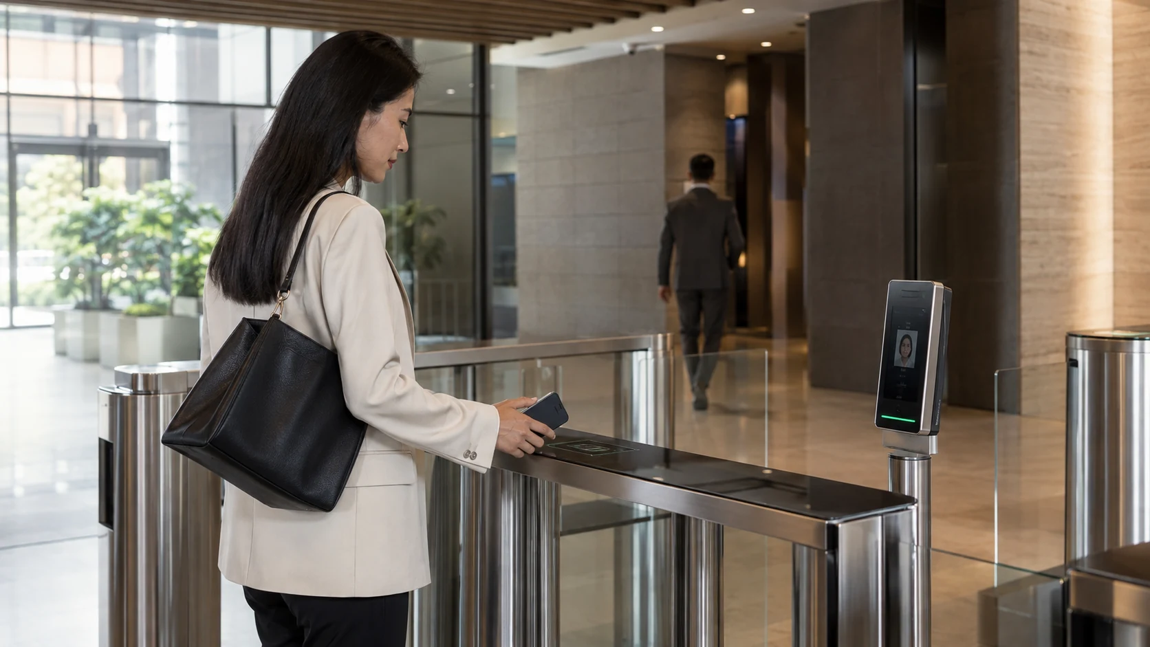 Two-Person Integrity: Dual Authorization Access Control for High-Consequence Areas