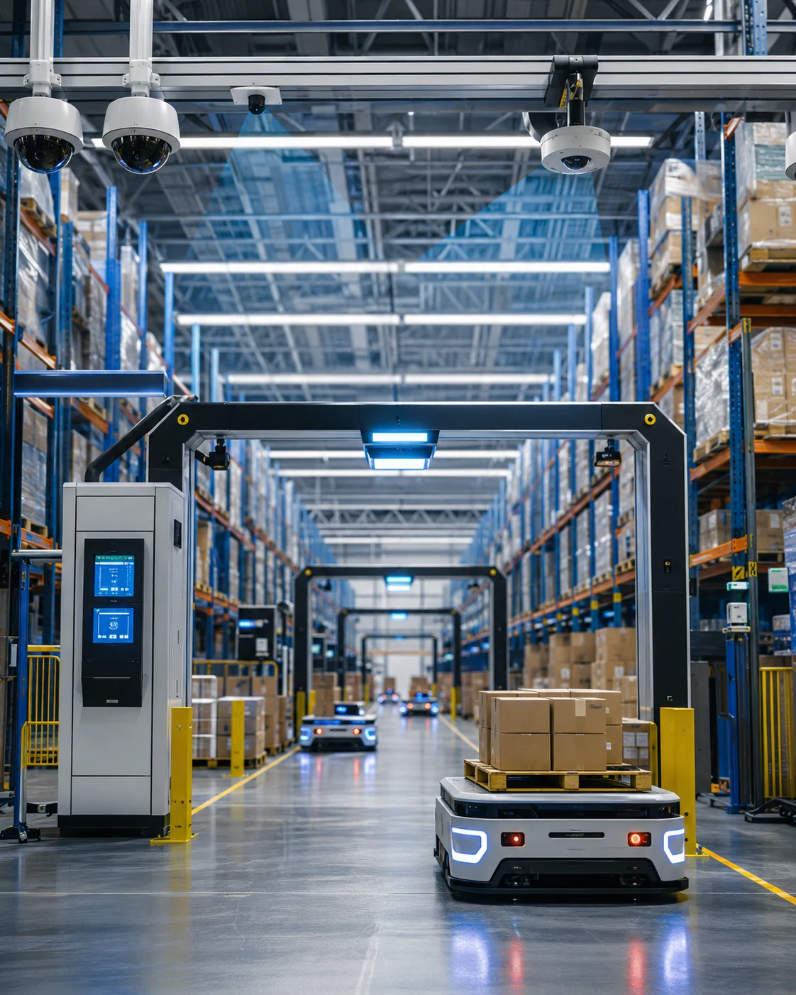 Vecna Robotics Raises $31 Million as FCC Foreign-Robot Restrictions Boost US-Built Warehouse Automation