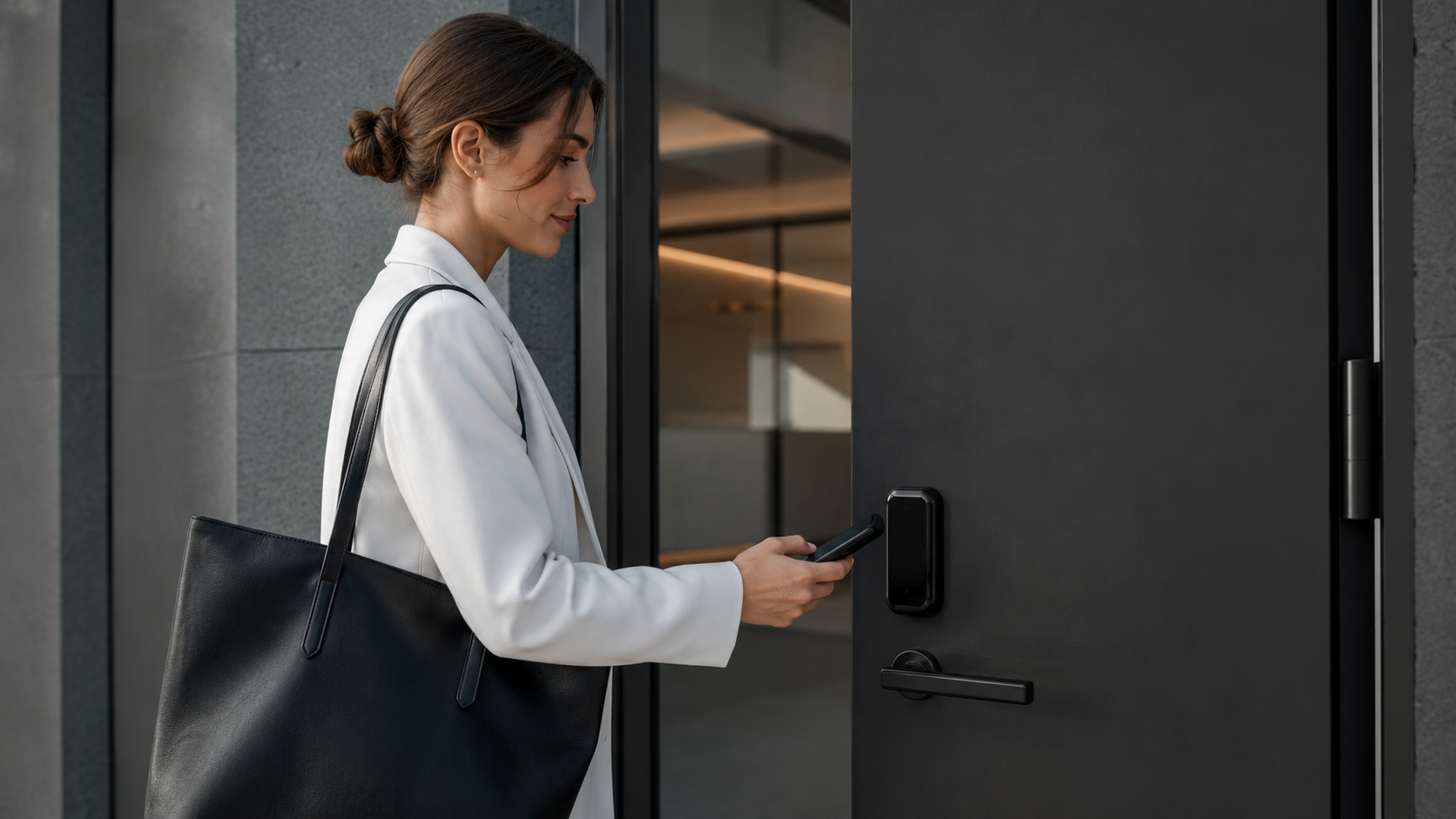 Overhead Door Corp. Acquires Motion Access, Expanding Horton’s Pedestrian Access Business