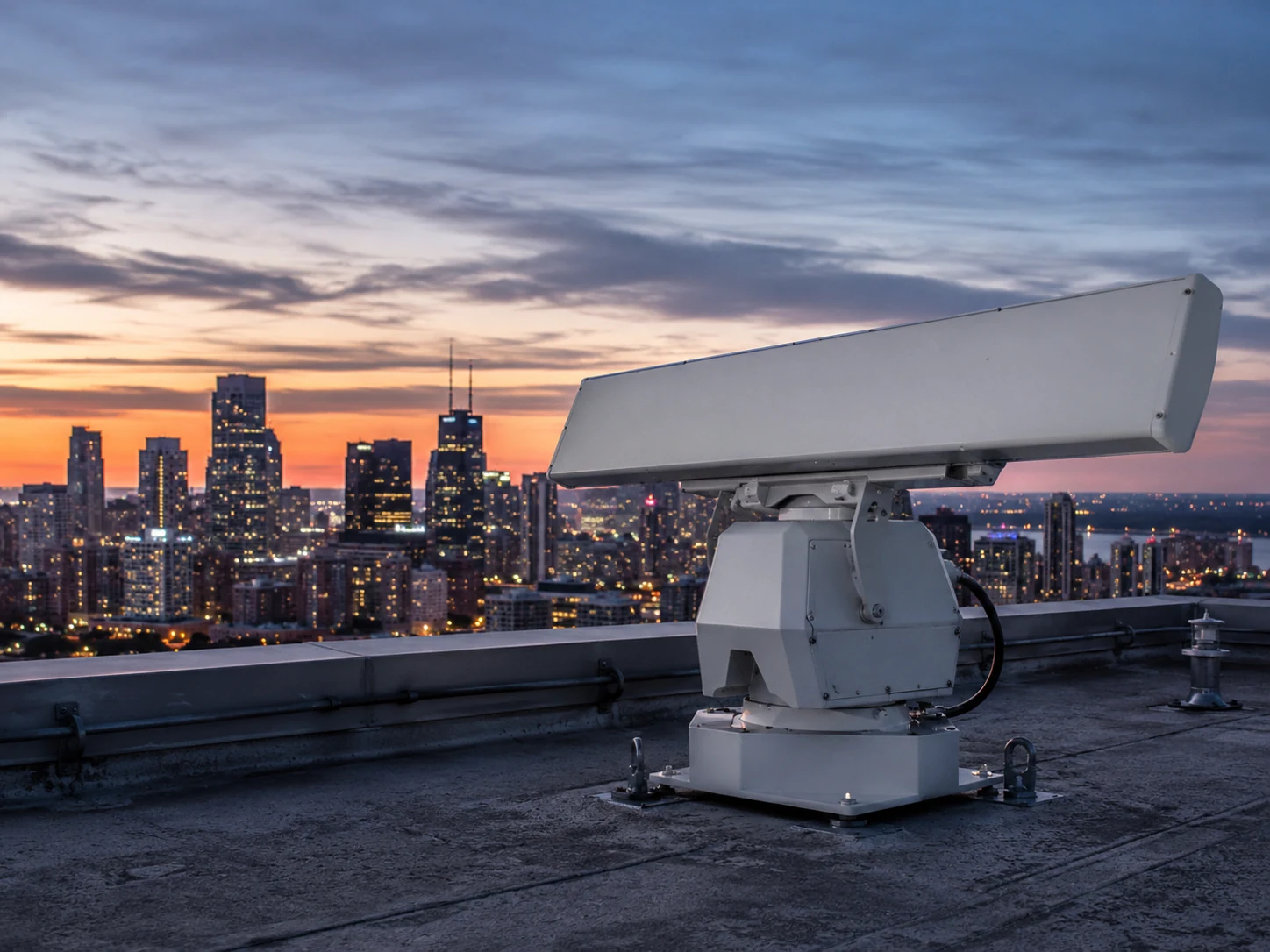 Drone Detection Technologies: Radar, RF, Optical & Acoustic Explained