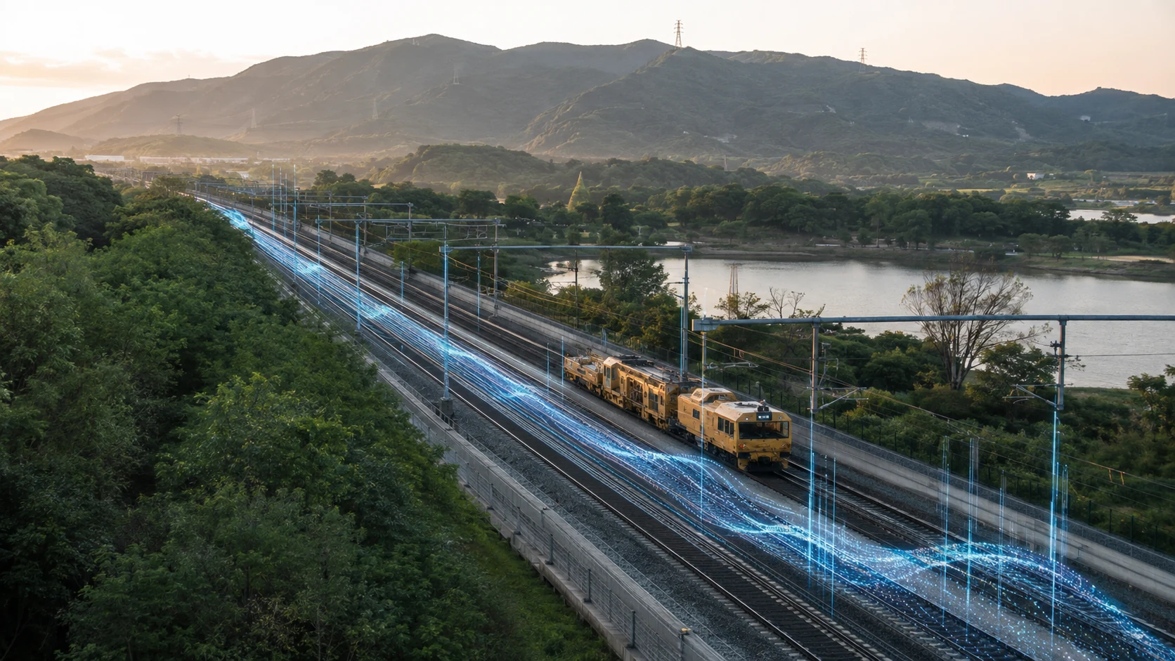 DTS for Tunnels, Cable Routes and Linear Fire Detection