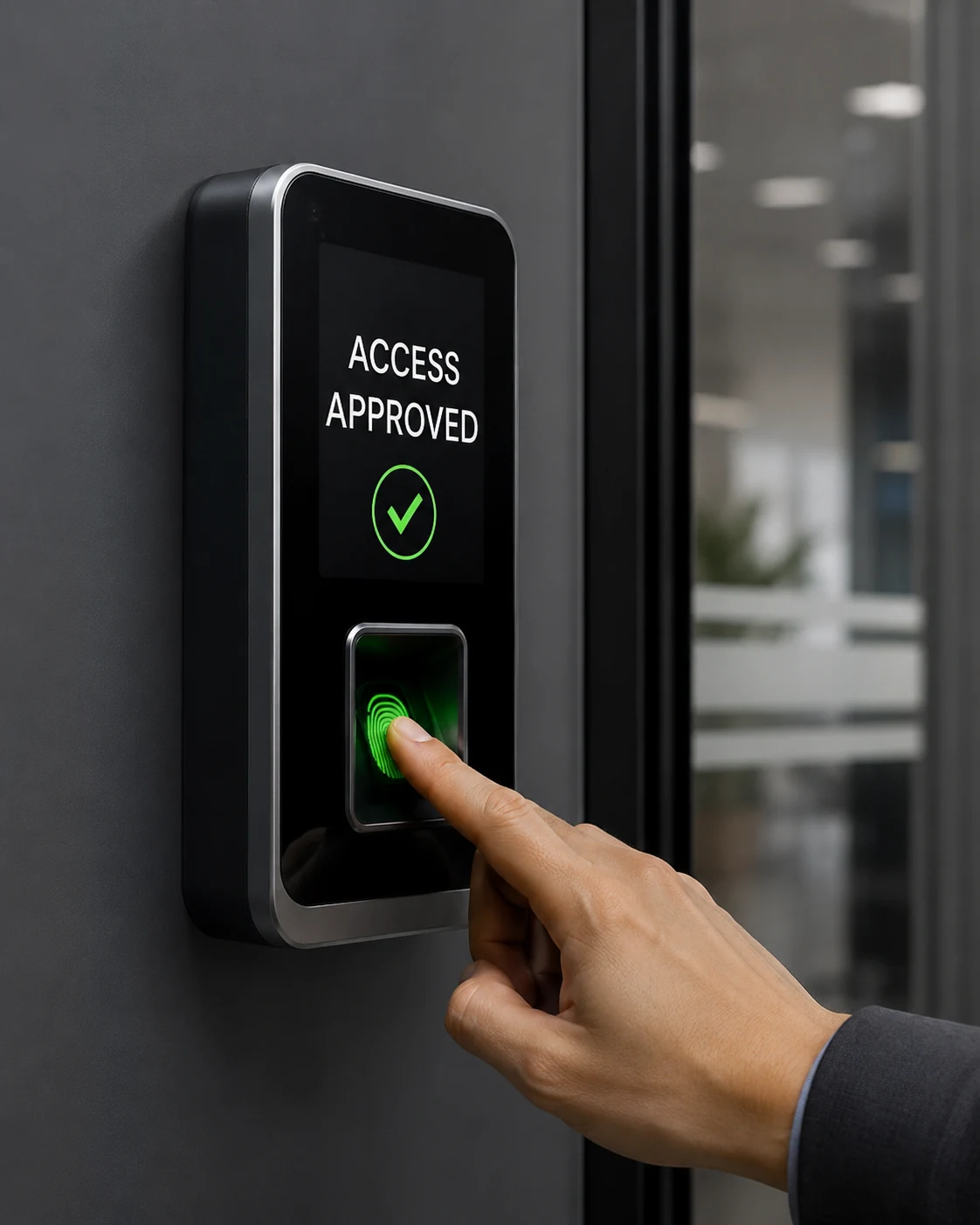 Wireless Smart Locks vs Wired Access Control