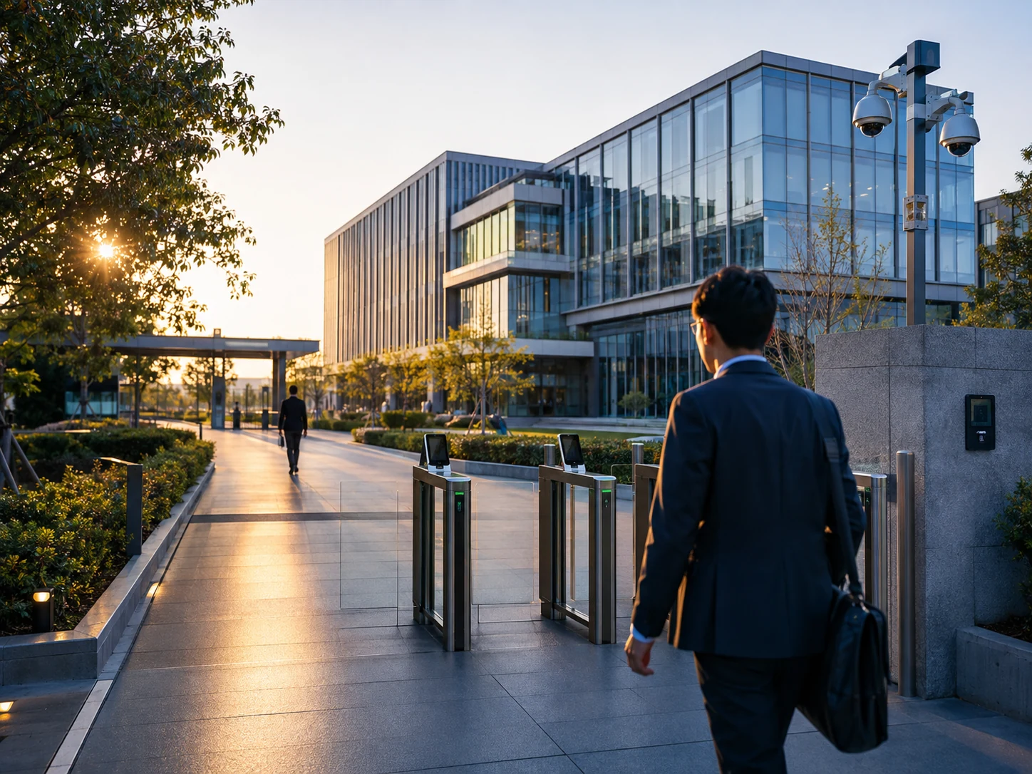 Keenfinity Splits Intrusion and Access Control Units Into Radionix and MiCOS