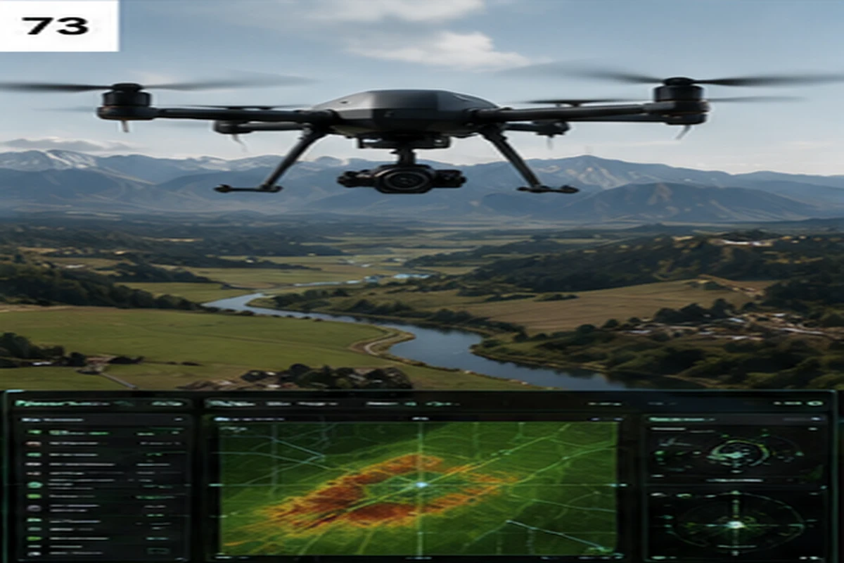 NextNav and Tiami Networks Partner to Test 5G-Powered Counter-Drone Sensing