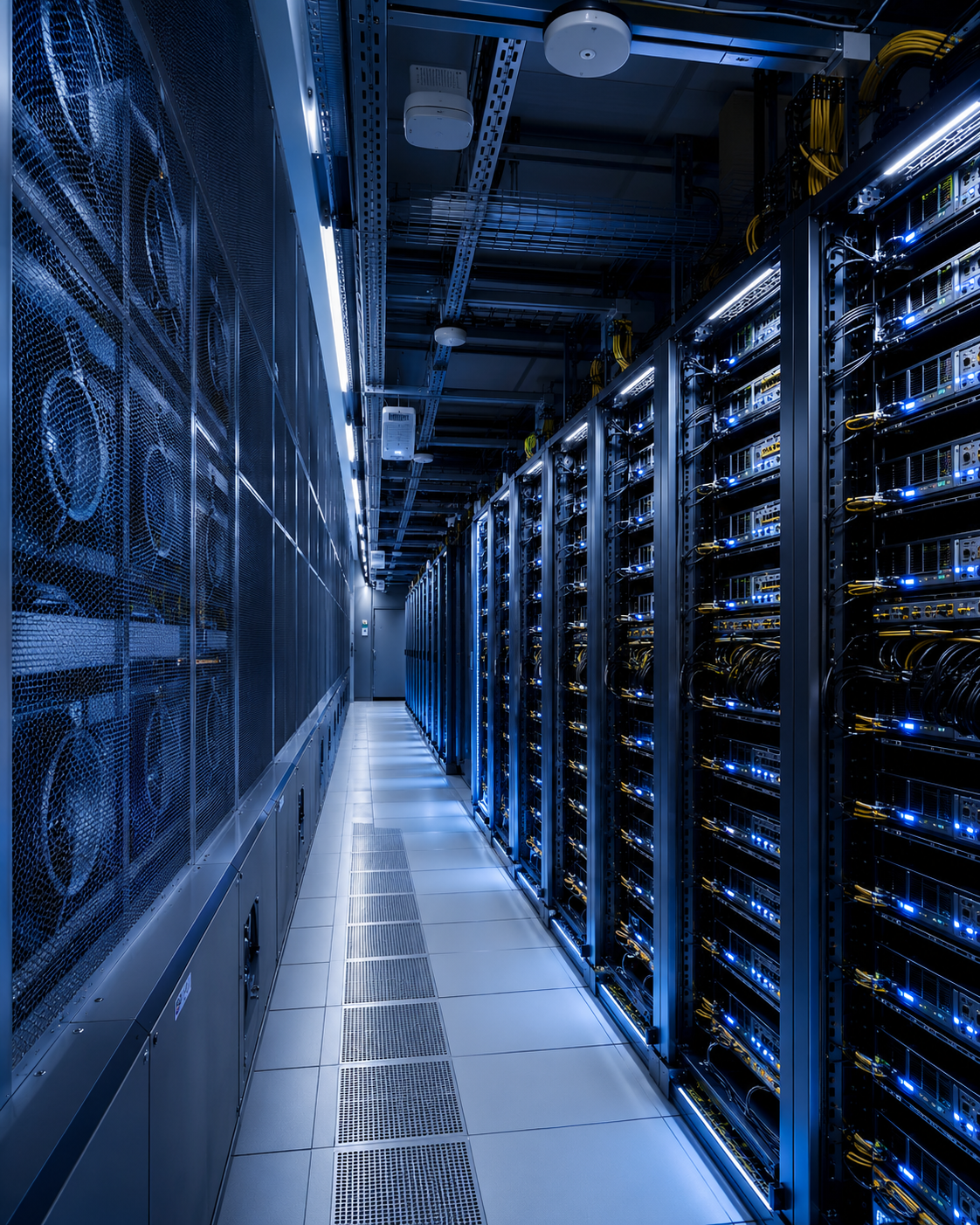 Data Center Physical Security Tiers: What Uptime Institute Standards Actually Require