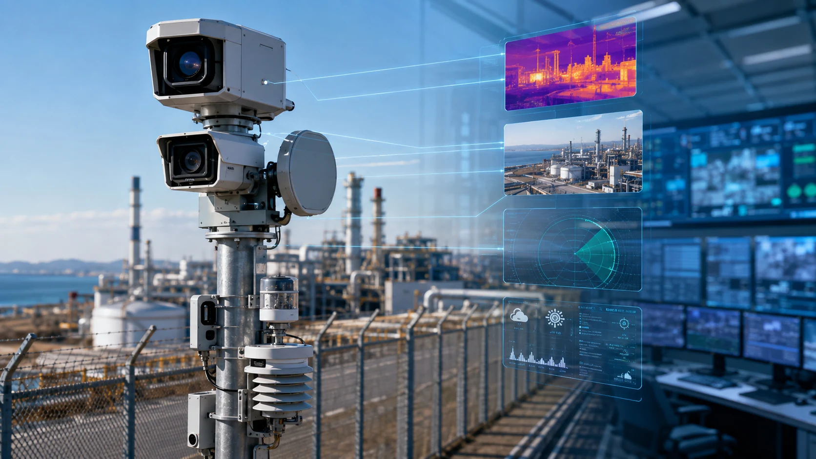Privacy-Preserving Video Surveillance