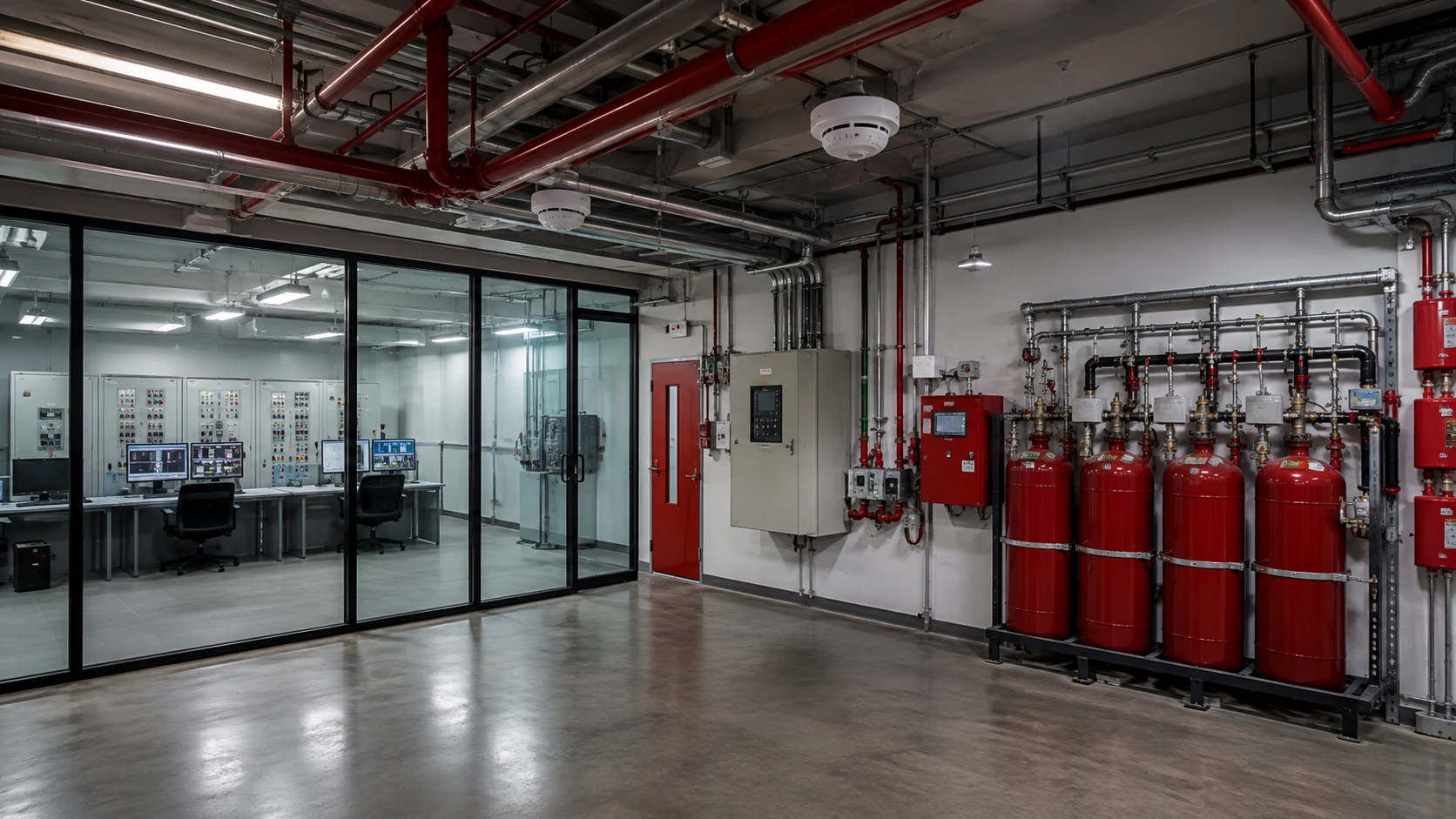 Connected fire alarm system using diagnostics for predictive maintenance