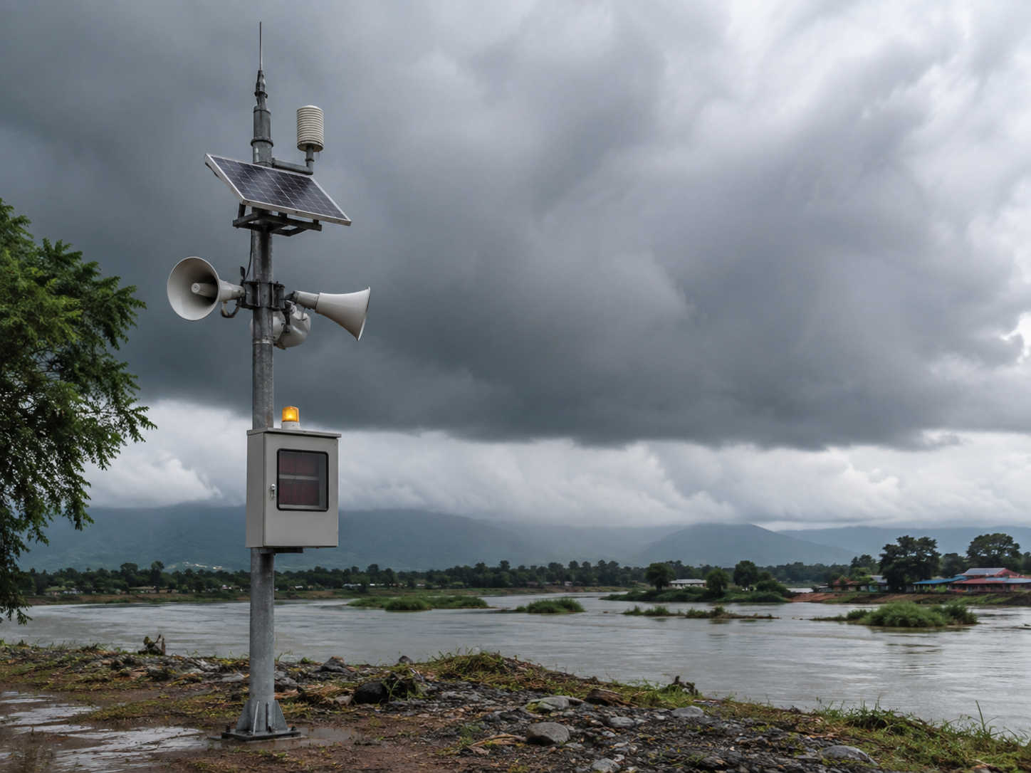 DAS for Earthquake and Natural-Hazard Monitoring
