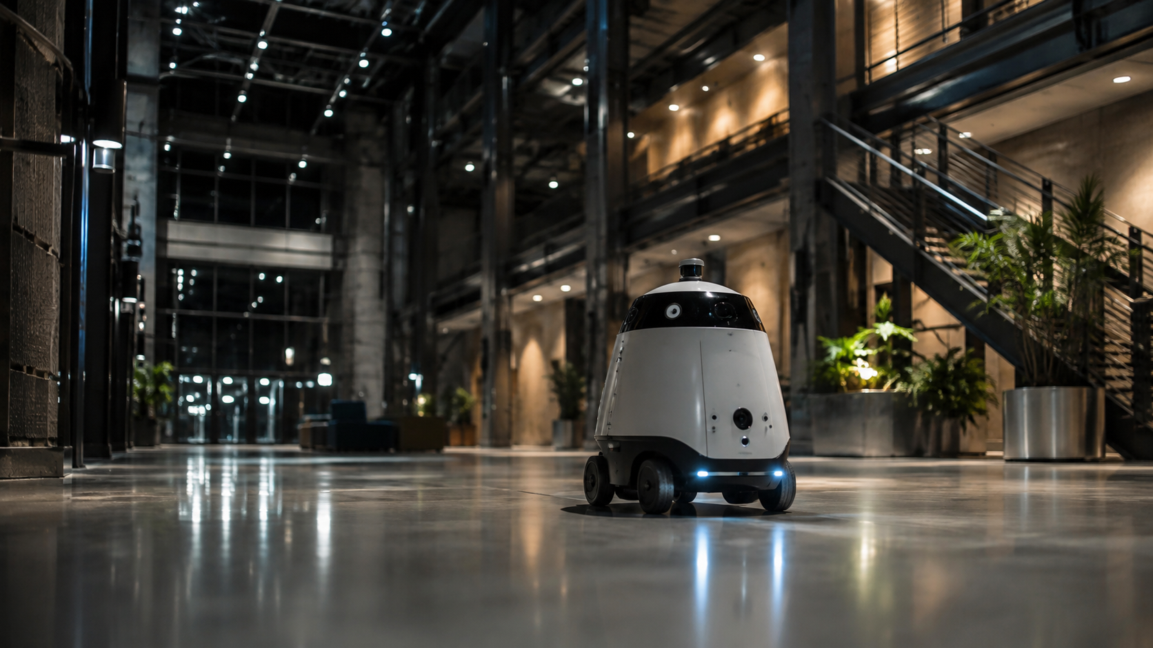 Security Robots: Where Autonomous Patrol Actually Makes Sense