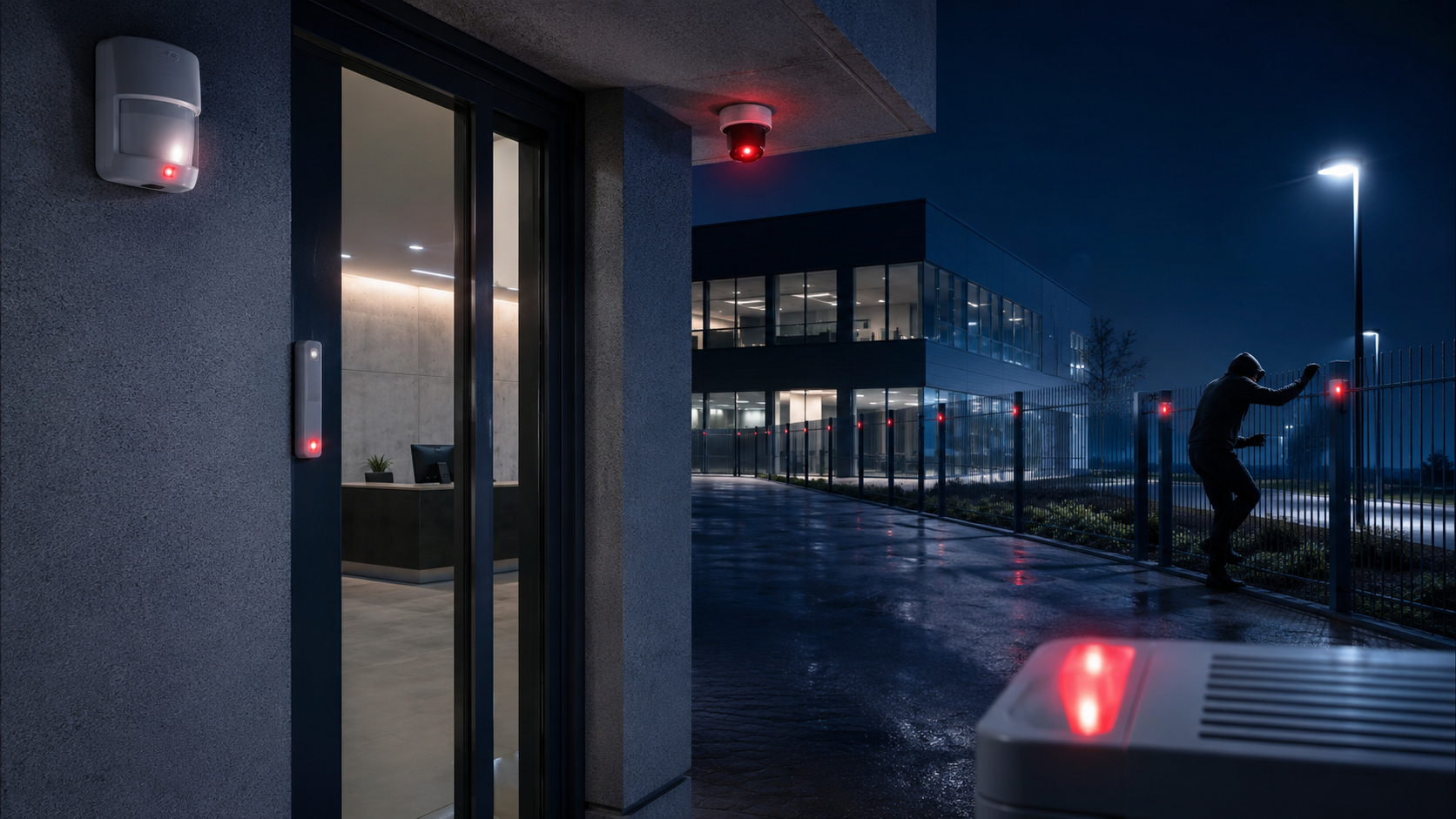 AI-Based Perimeter Analytics: How to Reduce False Alarms