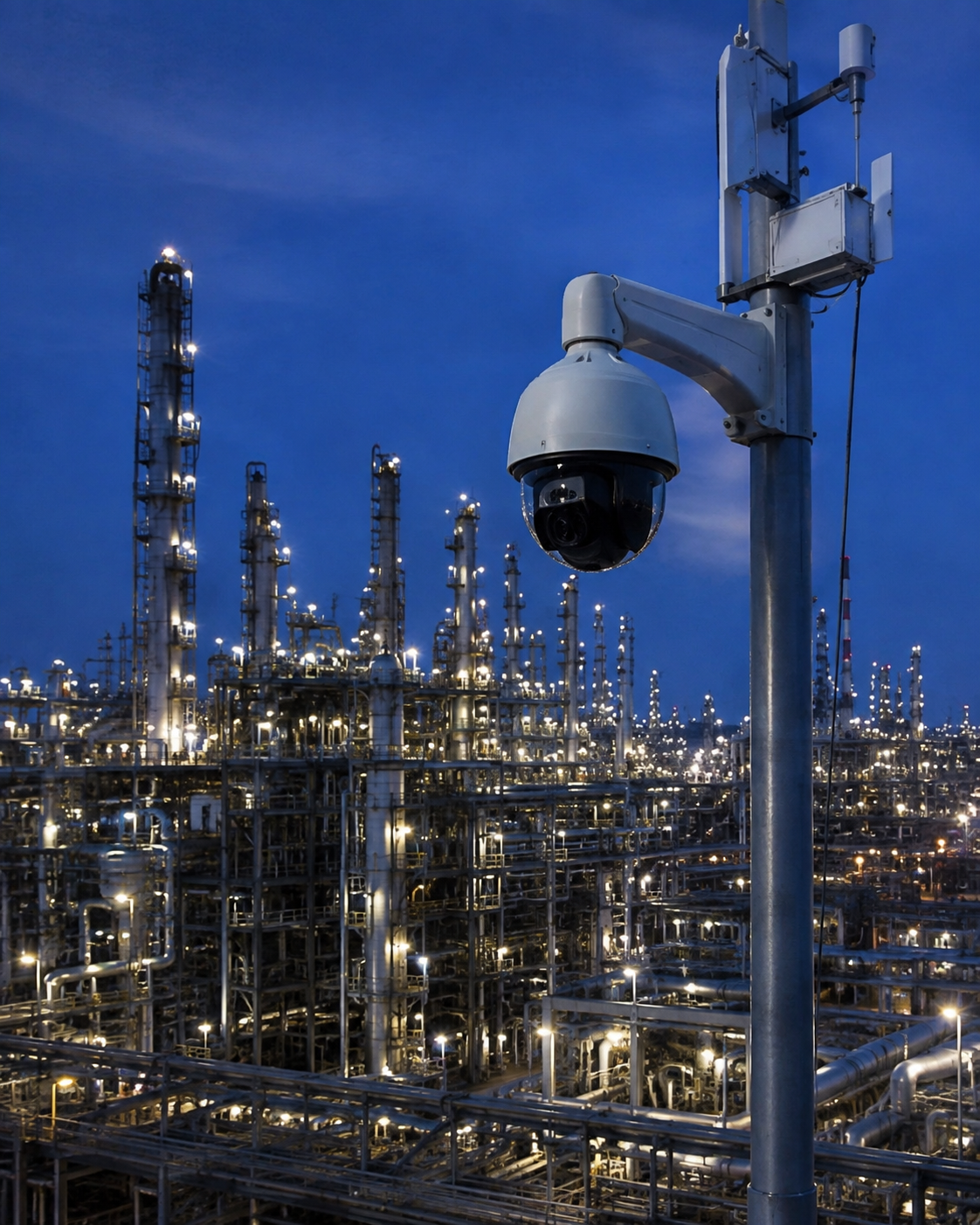Low-Light Cameras: Sensor Size, Aperture and AI Enhancement