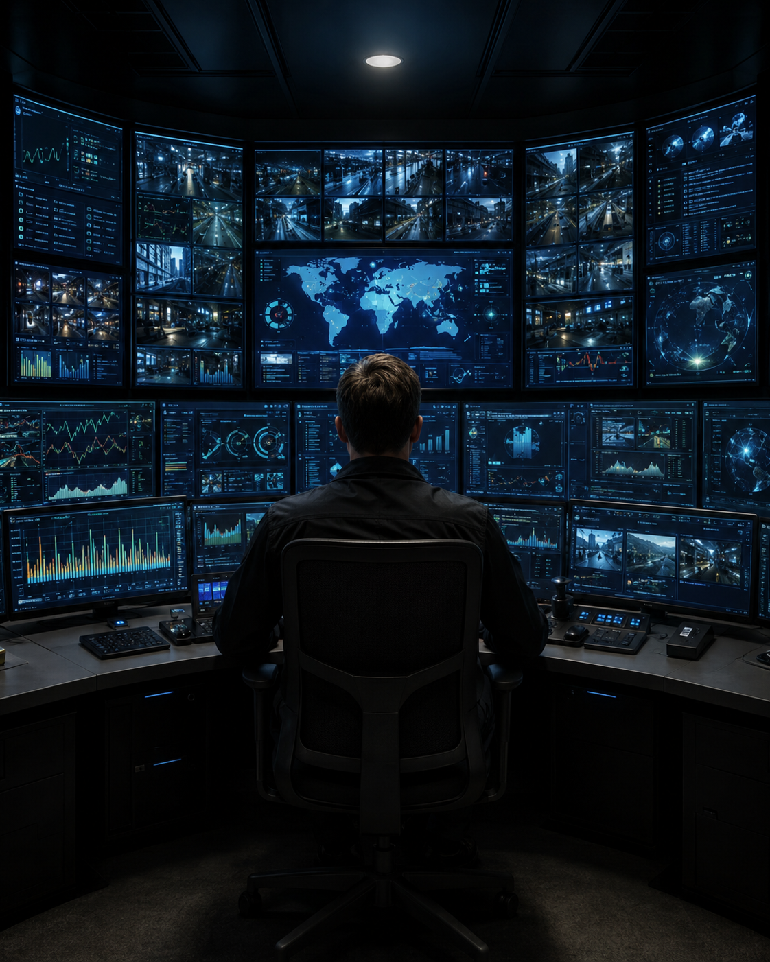 Natural-Language Video Search: The Next Generation of Investigations