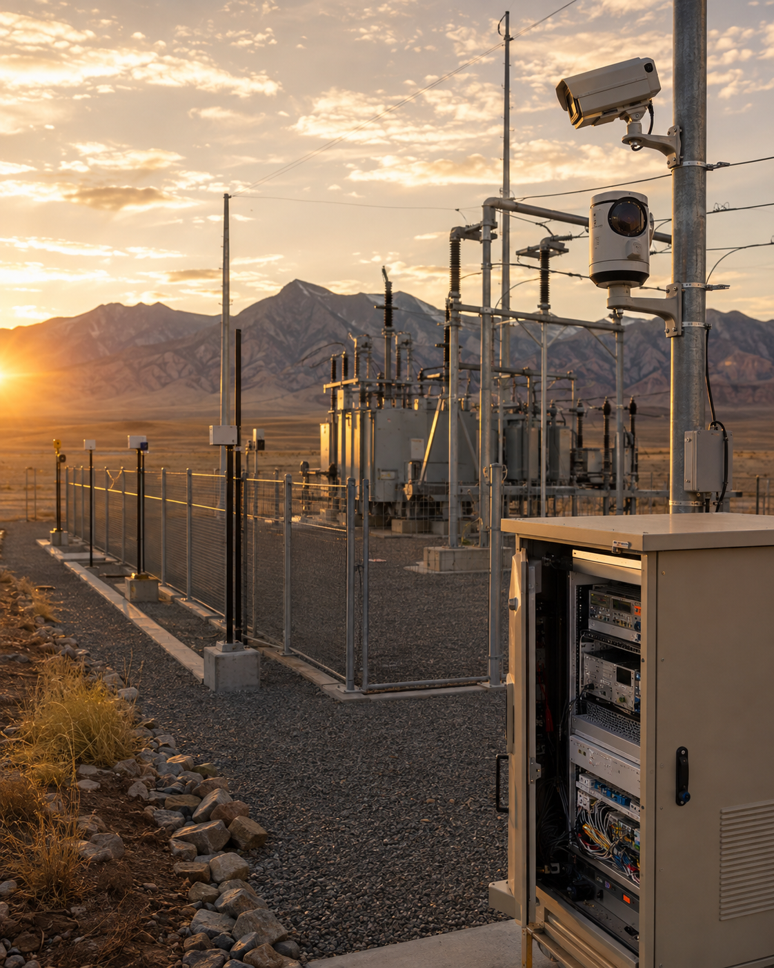 Small UK Power Generator Taken Offline After Iran-Linked Cyberattack