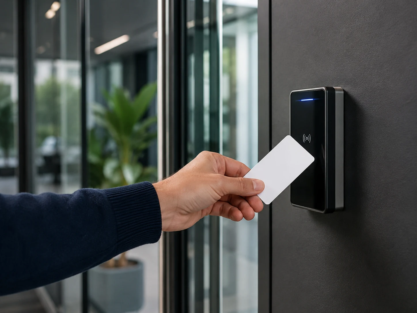 Biometric Access Control: Fingerprint, Face, Iris and Palm