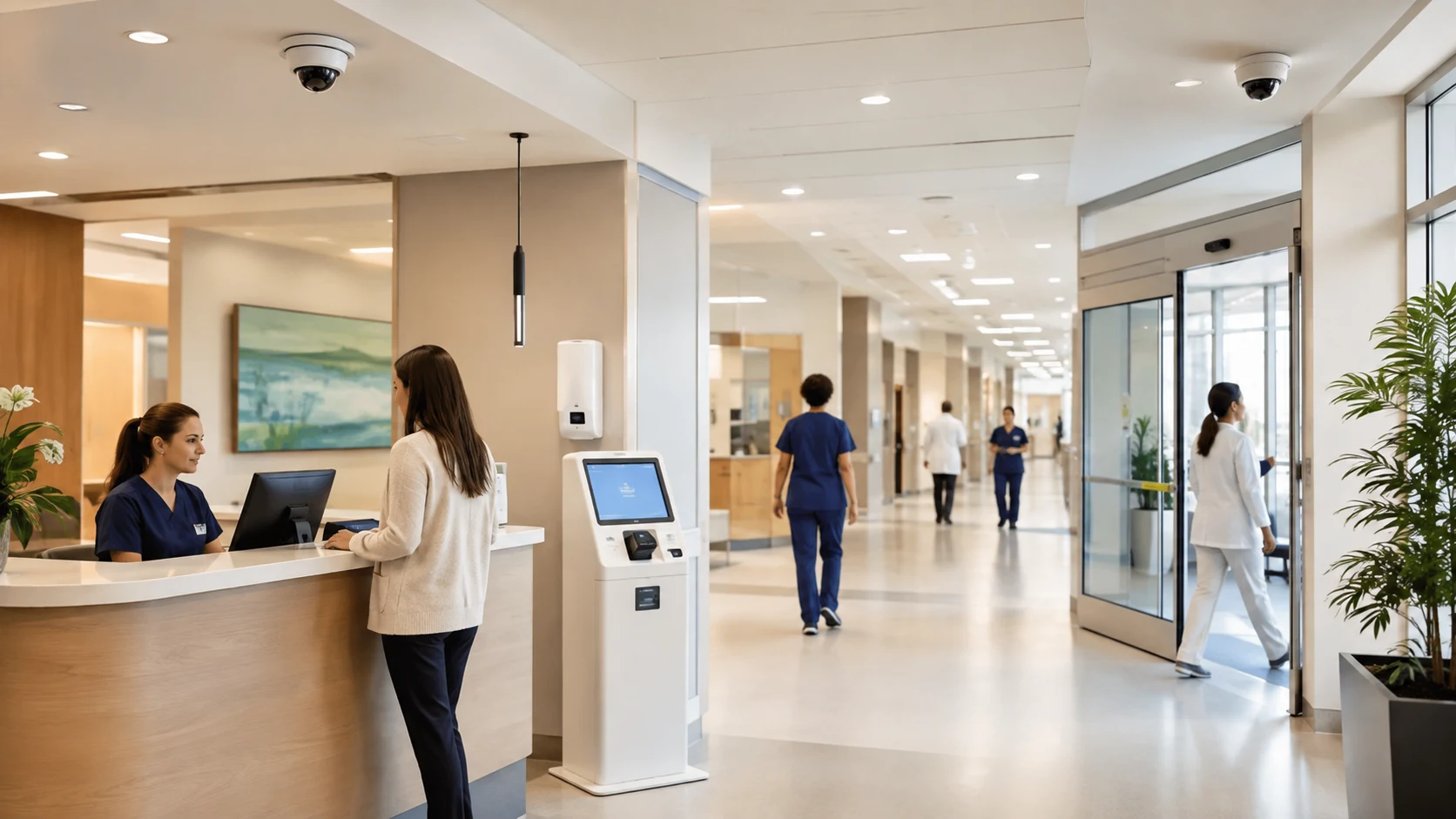 Hospital Security Technology: Protecting Patients, Staff and Clinical Operations