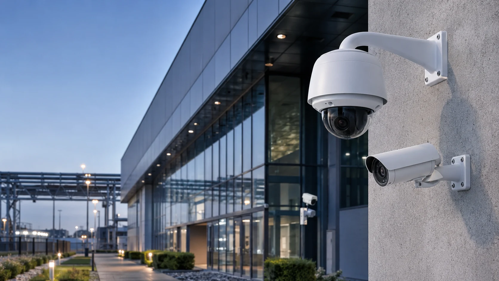 Perimeter Intrusion Detection Systems: Complete Technology Comparison
