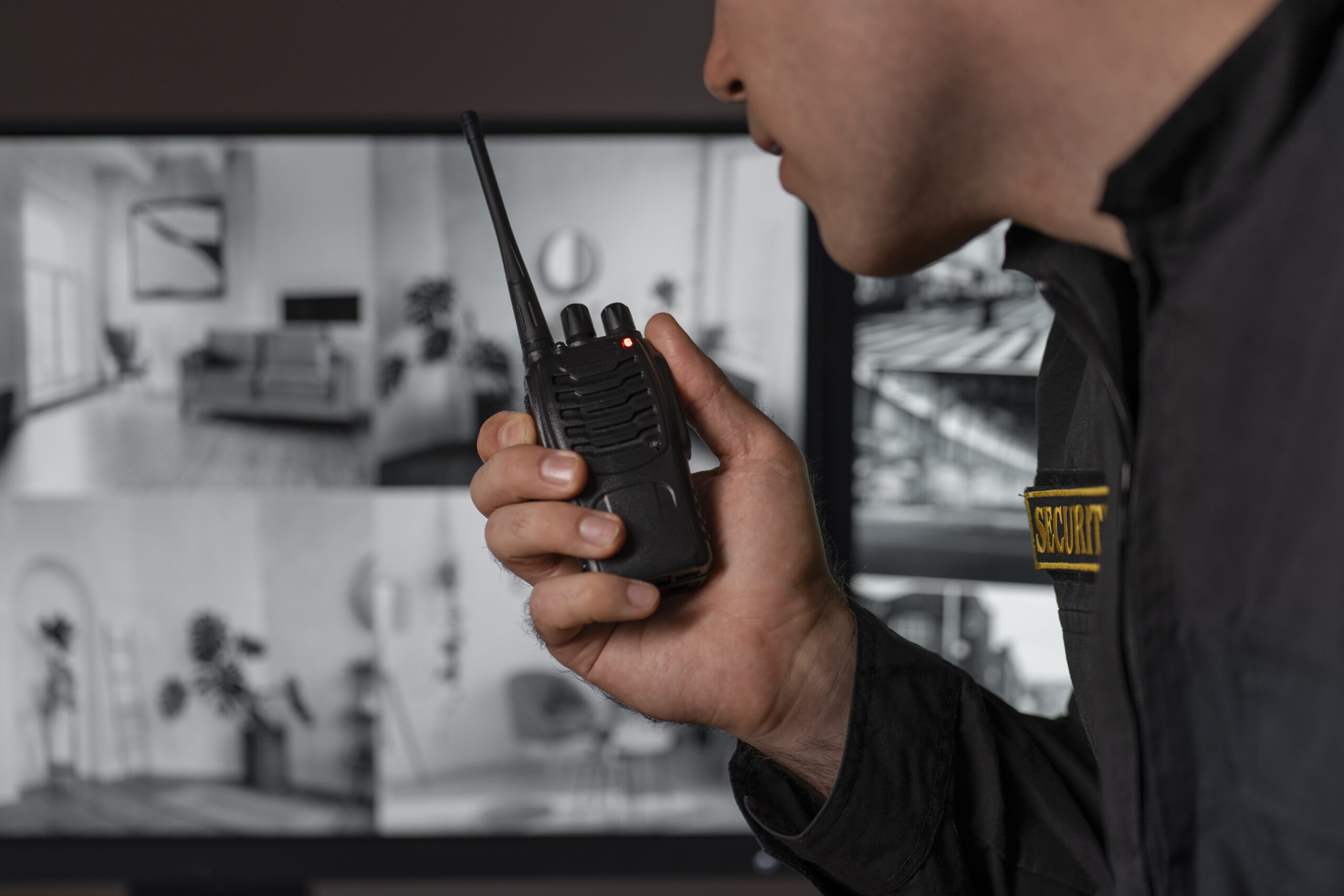 Body-Worn Cameras for Security and Public Safety Personnel