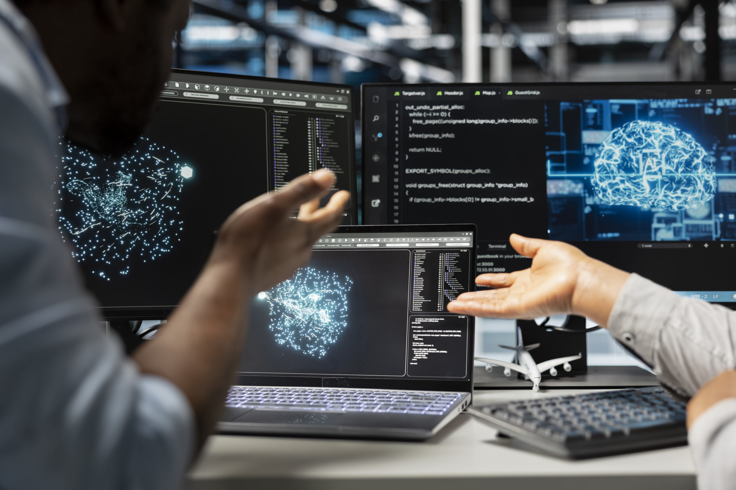 Meta Tests Robots From Watney, Kinova and ABB to Automate Data Center Maintenance