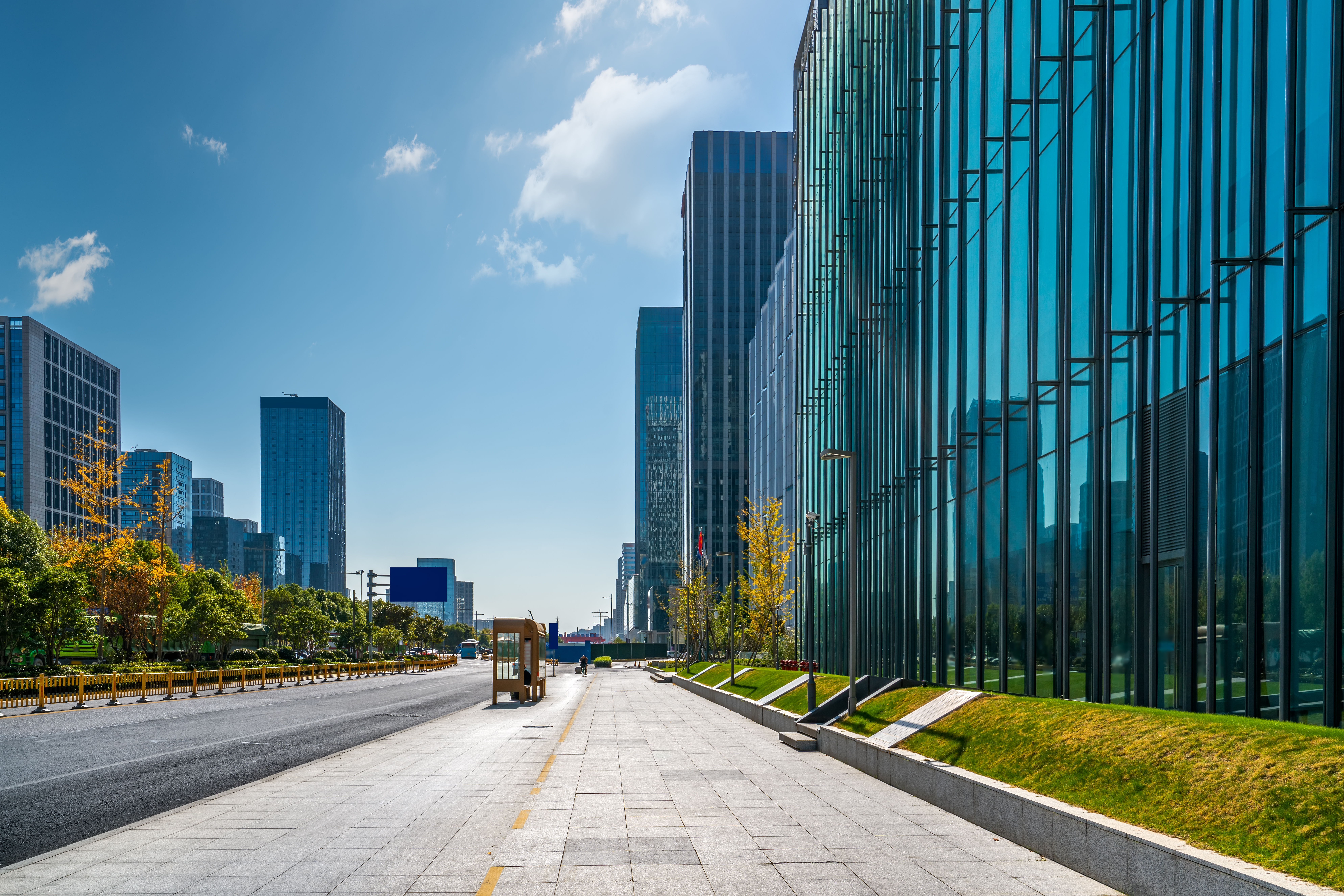 Public Transit and Bus Depot Security Technology